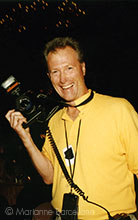 Gary Krueger, Photographer, Corporate Candids Team Member