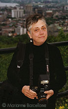 Marianne Barcellona, Photographer, Leader of Corporate Candids Team