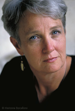 Lisa Alther, Writer, for People Weekly Magazine