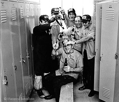 Schmidt’s Beer, for Maysles Films