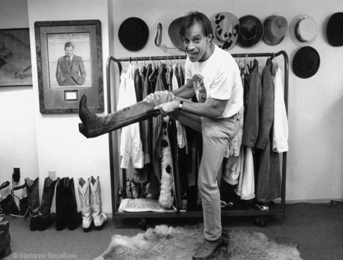 Keith Carradine, Actor, for People Weekly Magazine