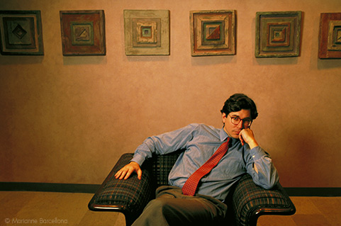 Corporate Executive, for Inside Media Magazine