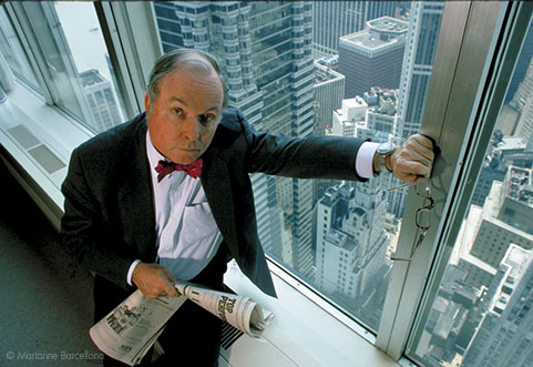 George Gillespie, Businessman, for Fortune Magazine