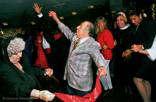 Tony & Tina’s Wedding, for People Weekly Magazine