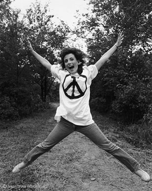 Marlee Matlin, Actress, for People Weekly Magazine